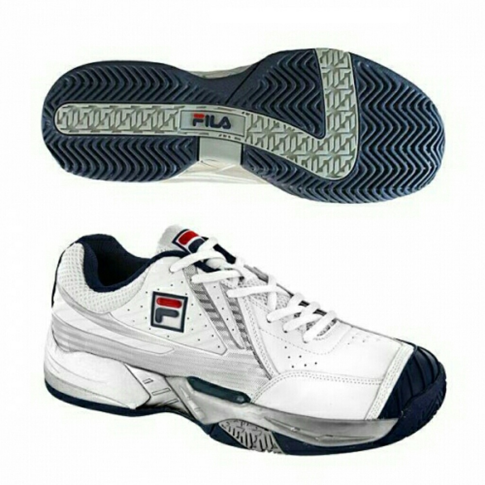 Fila R8 Tennis shoes with Original Box